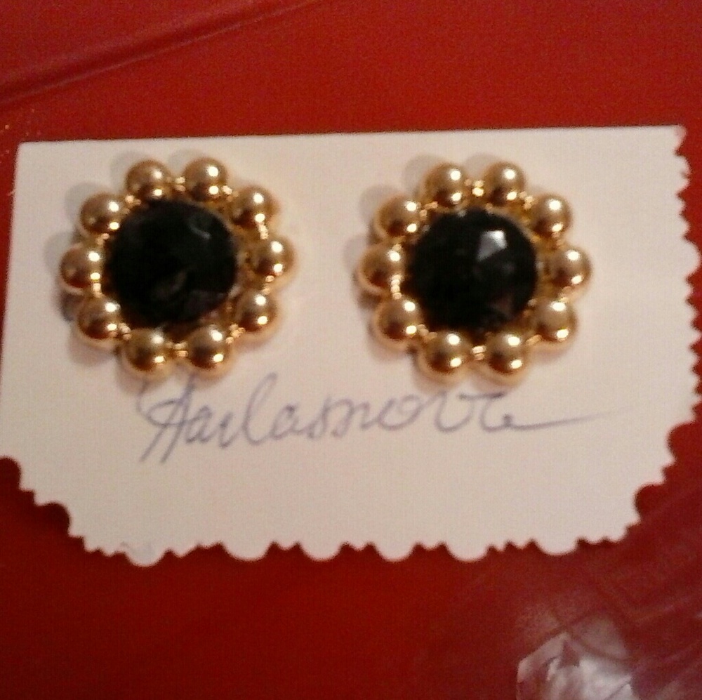 NWT earrings studs created by me